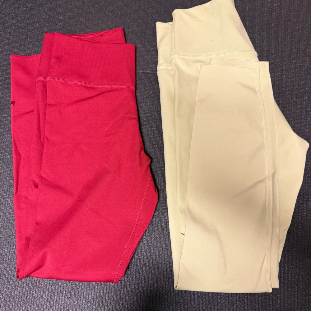 Two for one! Nike dry fit